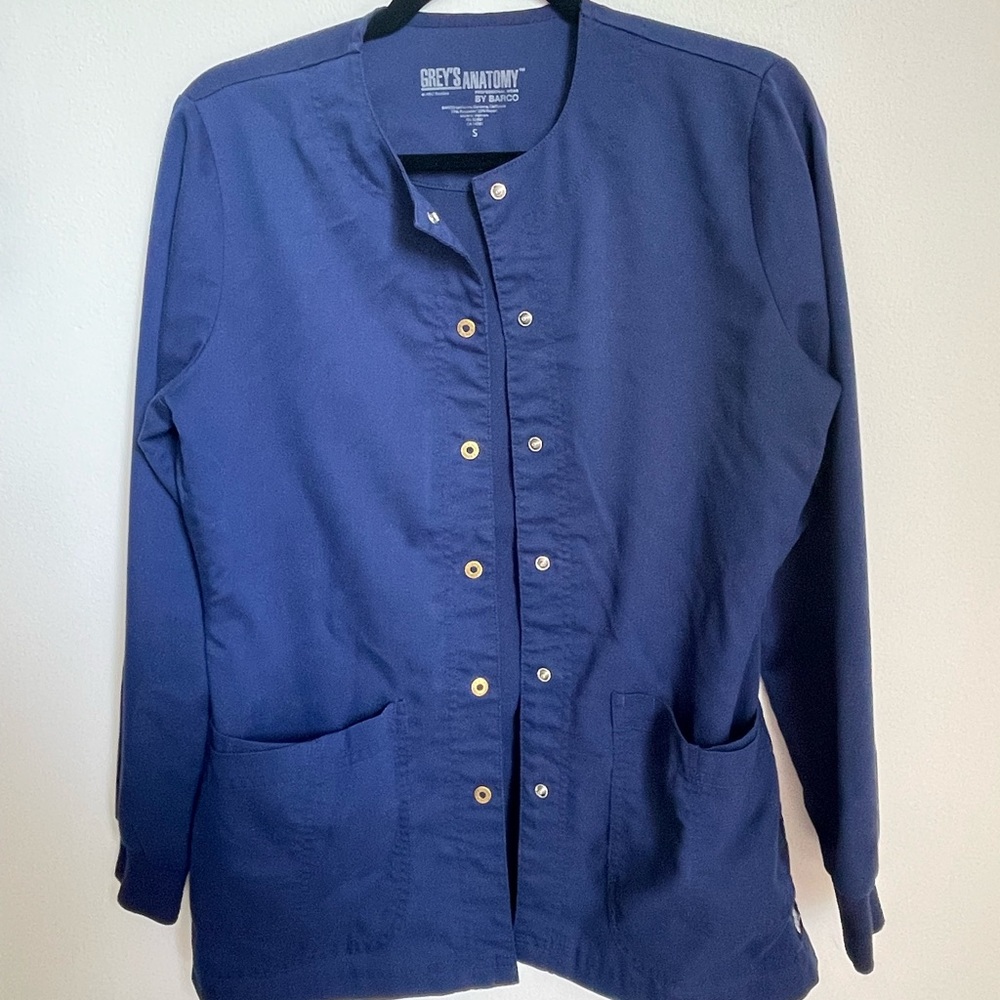 Grey’s anatomy jacket